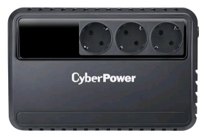 CyberPower BU600E szünetmentes tápegység