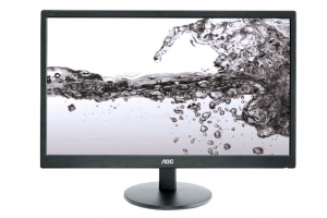 22" AOC E2270Swn LED monitor