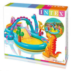 Intex Dinoland játékcenter (57135NP)