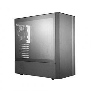 Cooler Master MasterBox NR600 táp nélküli ablakos ház fekete (MCB-NR600-KGNN-S00)