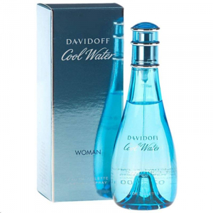 Davidoff Cool Water EDT 100 ml Hölgyeknek