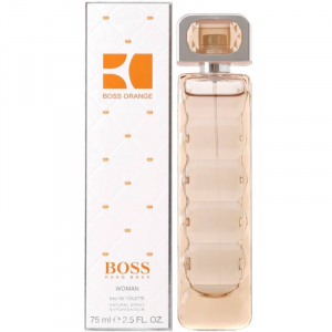 Hugo Boss Boss Orange EDT 75 ml Hölgyeknek