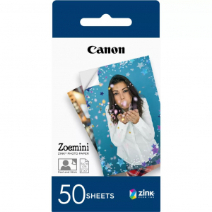 Canon Zoemini ZINK 2"x3" fotópapír 50db (3215C002)