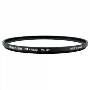 MARUMI FIT+SLIM MC UV (L390) 37mm (MUV37_FIT-SLIM_CL)