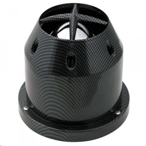 Lampa 0106108 (PILOT) Sport levegőszűrő karbon mintával
