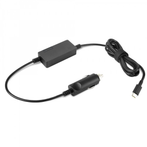 Lenovo autós utazó töltő USB-C 65W (40AK0065WW)