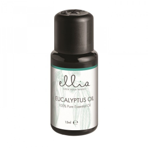 HoMedics Ellia Eukaliptusz illóolaj 15ml (ARM-EO15EUC)