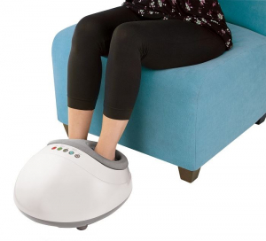 HoMedics AirPro Shiatsu lábmasszírozó (FMS-350H-EU)