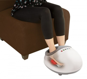 HoMedics AirPro Shiatsu lábmasszírozó (FMS-350H-EU)