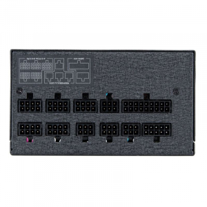 Chieftec 850W Chieftronic PowerPlay moduláris tápegység (GPU-850FC)