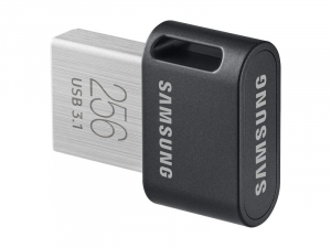 Pen Drive 256GB Samsung FIT Plus USB 3.1 szürke  (MUF-256AB/APC)