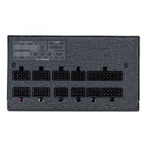 Chieftec 850W Chieftronic PowerPlay moduláris tápegység (GPU-850FC)