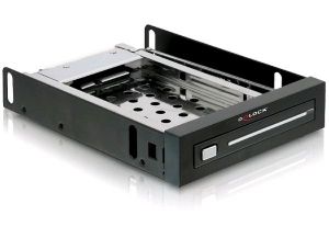 DeLock 3.5" DL47194 beépíthető mobile rack SATA 1 x 2.5"