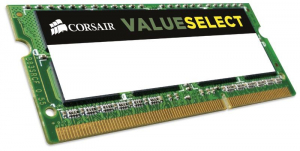 8GB 1333MHz DDR3L Notebook RAM Corsair (CMSO8GX3M1C1333C9)