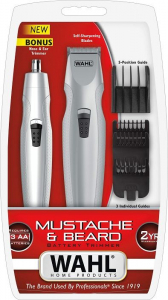 Wahl Mustache and Beard szak&aacute;ll + orr-f&uuml;lszőr v&aacute;g&oacute; (5606-308)