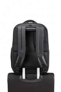 Samsonite Vectura EVO 15.6" notebook hátizsák fekete  (123673-1041 / CS3-009-009)