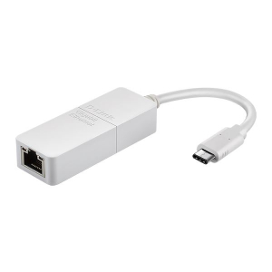 D-Link DUB-E130 10/100Mbps USB h&aacute;l&oacute;zati adapter