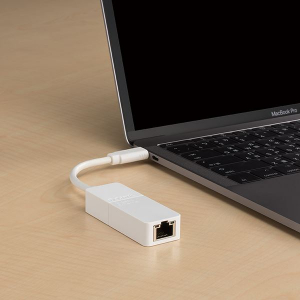 D-Link DUB-E130 10/100Mbps USB h&aacute;l&oacute;zati adapter