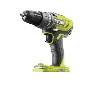 RYOBI R18DD3-0 18 V f&uacute;r&oacute;-csavaroz&oacute;, akkumul&aacute;tor &eacute;s t&ouml;ltő n&eacute;lk&uuml;l