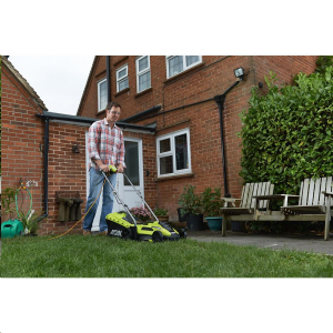 RYOBI RLM13E33S fűnyíró, 1300 W