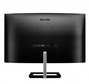 32" Philips 322E1C/00 ívelt LED monitor fekete-szürke