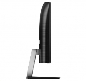 32" Philips 322E1C/00 ívelt LED monitor fekete-szürke