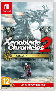 Nintendo Xenoblade Chronicles 2: Torna The Golden Co Switch játék (NSS825)