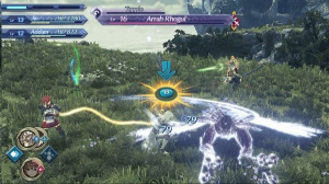 Nintendo Xenoblade Chronicles 2: Torna The Golden Co Switch játék (NSS825)