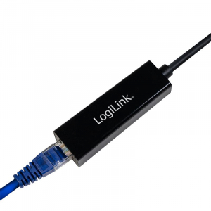 LogiLink USB3.0 -> Gigabit Ethernet adapter (UA0184A)