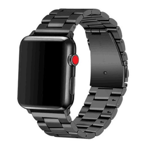 Xprotector 116222 Apple Watch 42/44mm acél szíj fekete