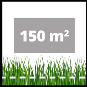 Einhell GE-CM 18/30 Li (1x3,0Ah) akkus fűny&iacute;r&oacute;  (3413155)