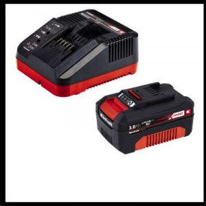 Einhell GE-CM 18/30 Li (1x3,0Ah) akkus fűny&iacute;r&oacute;  (3413155)