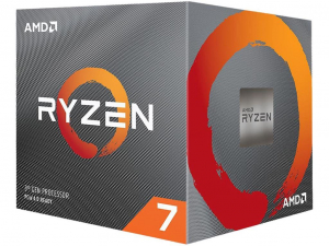 AMD Ryzen 7 3800X 3.9GHz Socket AM4 dobozos (100-100000025BOX)