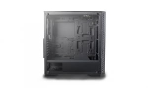 Deepcool MATREXX 50 táp nélküli ablakos ház fekete (DP-ATX-MATREXX50)