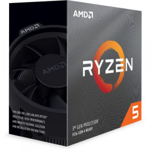 AMD Ryzen 5 3600 3.6GHz Socket AM4 dobozos (100-100000031BOX)