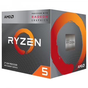 AMD Ryzen 5 3400G 3.7 GHz Socket AM4 dobozos (YD3400C5FHBOX)