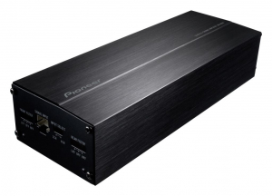 Pioneer 4-csatornás autós erősítő TVC koncepcióval és bemeneti érzékelővel (400W) (GM-D1004)