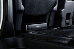 Pioneer TS-WX130EA autós mélysugárzó