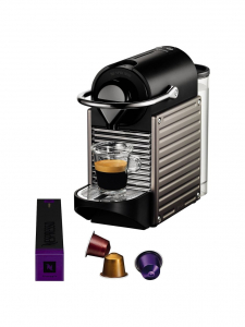 Krups XN304T10 Pixie kapszulás kávéfőző
