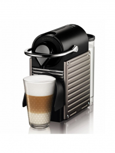 Krups XN304T10 Pixie kapszulás kávéfőző