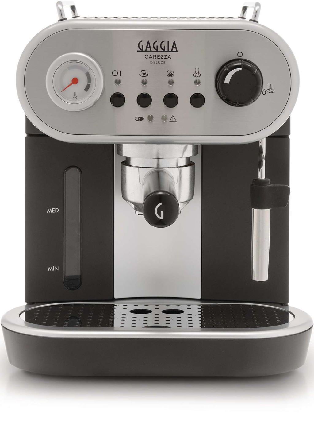 Gaggia RI8525/01 Carezza Deluxe Kávéfőző