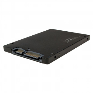 LogiLink M.2 -> 2,5" SSD beépítő keret fekete (AD0019)