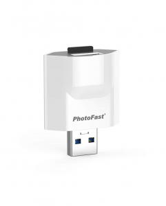 PhotoFast PhotoCube EU backup megold&aacute;s iOS (PHOTOCUBEEU)