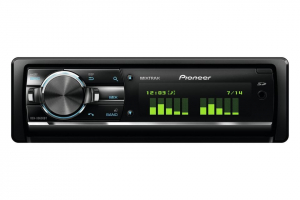 Pioneer DEH-X9600BT autóhifi fejegység