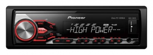 Pioneer MVH-280FD autóhifi fejegység