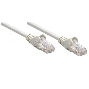 Intellinet UTP patch kábel CAT5e 2m szürke (318976)