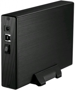 Kolink 3,5" külső merevlemez ház USB3.0 SATA fekete (HDSUB3U3)