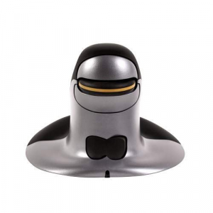 Fellowes 9894701 Penguin vezeték nélküli vertikális egér, közepes