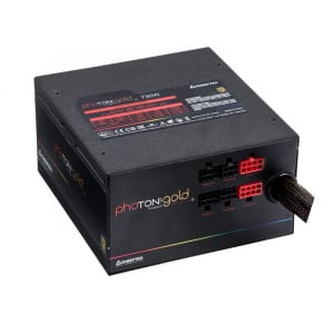 Chieftec 750W fél-moduláris RGB tápegység (GDP-750C-RGB)