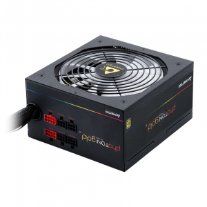 Chieftec 750W fél-moduláris RGB tápegység (GDP-750C-RGB)